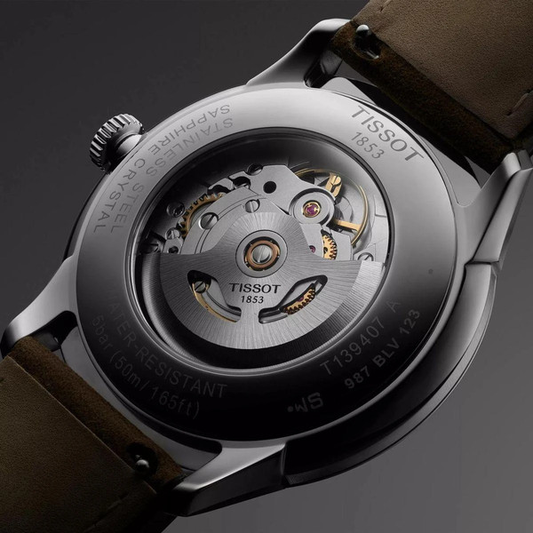 Часы наручные мужские Tissot T139.407.16.261.00