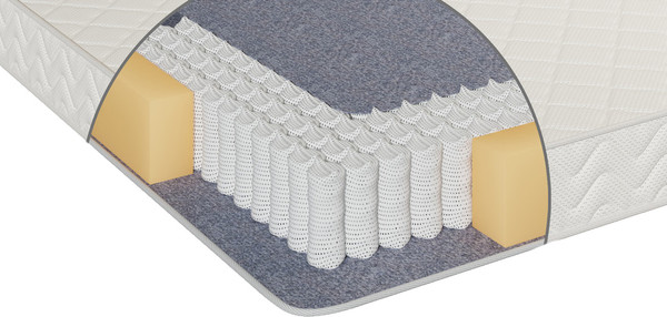 Матрас Enzio Denver 90x200 - фото