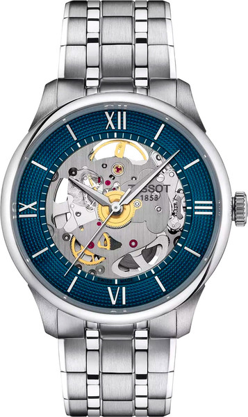 Часы наручные мужские Tissot T139.836.11.048.00 - фото