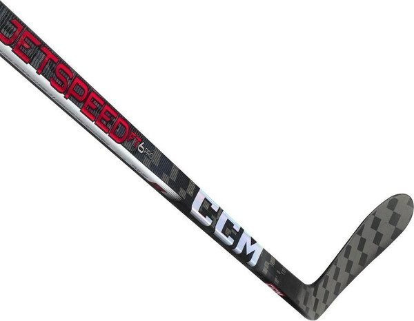 Клюшка хоккейная CCM Jetspeed FT6 PRO 85 28MH L