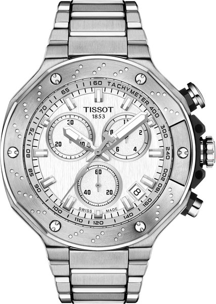 Часы наручные мужские Tissot T141.417.11.031.00 - фото