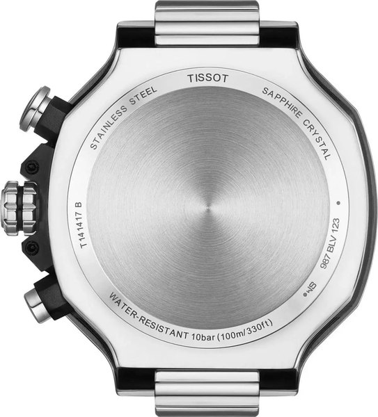 Часы наручные мужские Tissot T141.417.11.031.00