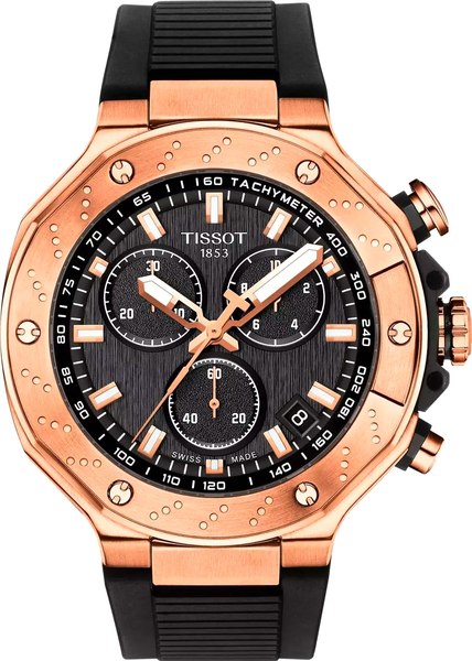 Часы наручные мужские Tissot T141.417.37.051.00 - фото