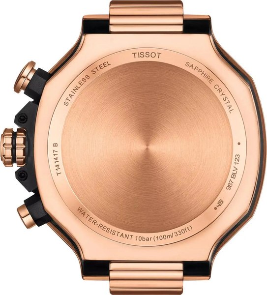 Часы наручные мужские Tissot T141.417.37.051.00