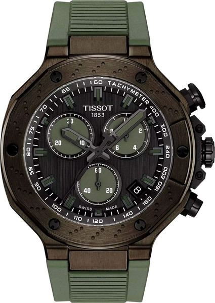Часы наручные мужские Tissot T141.417.37.061.02 - фото