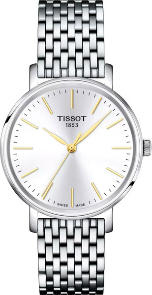 Часы наручные женские Tissot T143.210.11.011.01 - фото