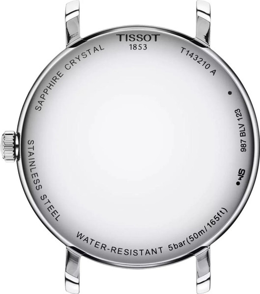 Часы наручные женские Tissot T143.210.11.011.01