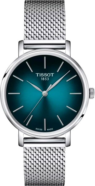 Часы наручные женские Tissot T143.210.11.091.00 - фото