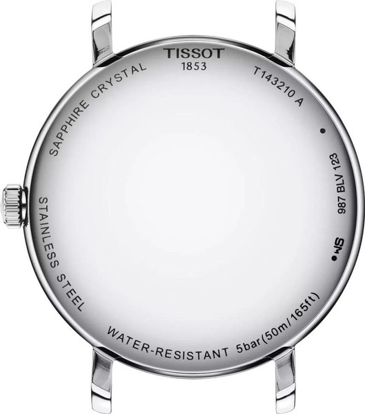 Часы наручные женские Tissot T143.210.11.091.00