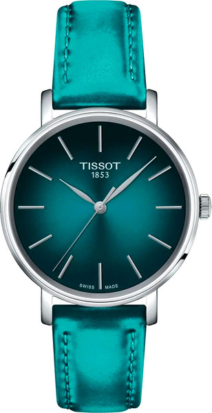 Часы наручные женские Tissot T143.210.17.091.00 - фото