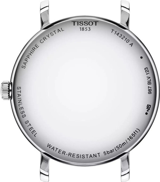 Часы наручные женские Tissot T143.210.17.091.00