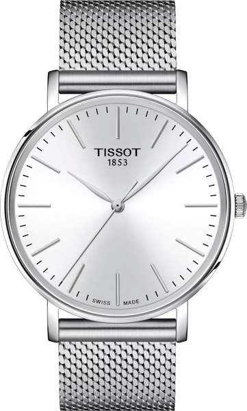 Часы наручные мужские Tissot T143.410.11.011.00 - фото
