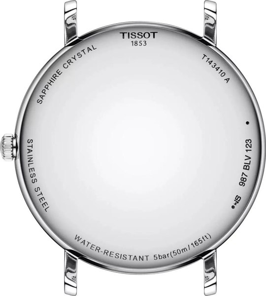 Часы наручные мужские Tissot T143.410.11.011.00