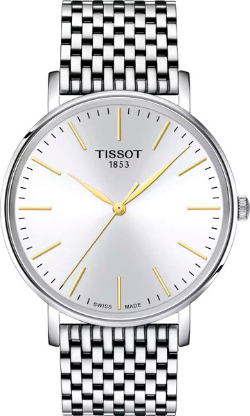 Часы наручные мужские Tissot T143.410.11.011.01 - фото