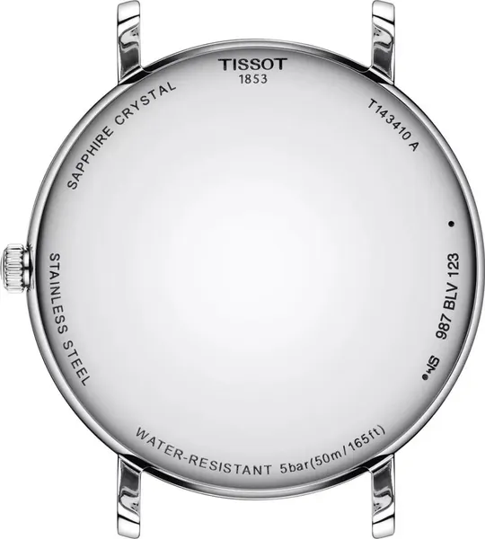 Часы наручные мужские Tissot T143.410.11.011.01