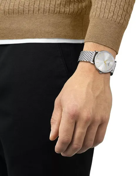 Часы наручные мужские Tissot T143.410.11.011.01
