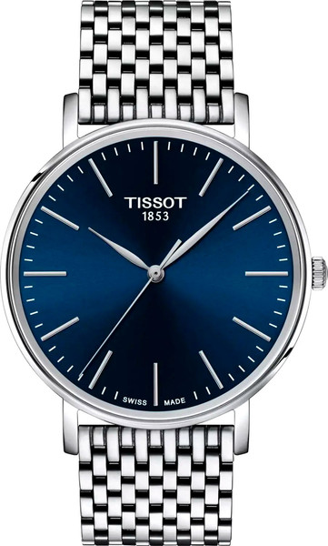 Часы наручные мужские Tissot T143.410.11.041.00 - фото
