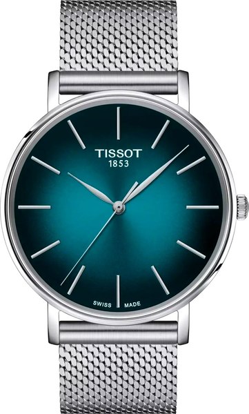 Часы наручные мужские Tissot T143.410.11.091.00 - фото