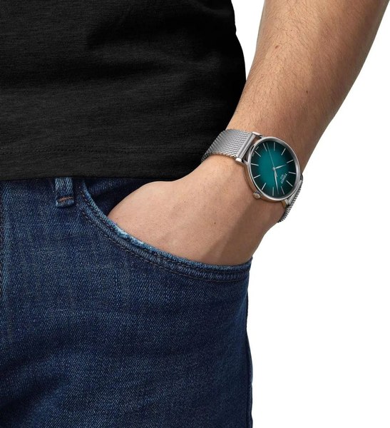 Часы наручные мужские Tissot T143.410.11.091.00