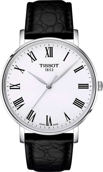 Часы наручные мужские Tissot T143.410.16.033.00 - фото