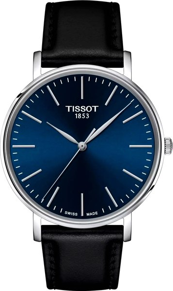 Часы наручные мужские Tissot T143.410.16.041.00 - фото
