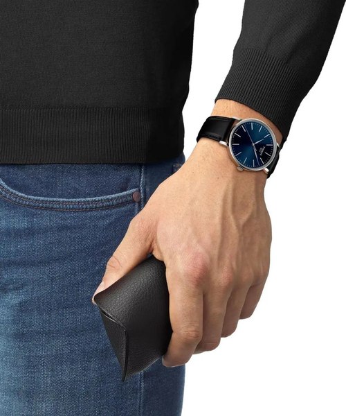 Часы наручные мужские Tissot T143.410.16.041.00