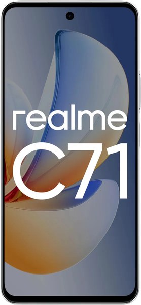 Смартфон Realme C71 8GB/256GB
