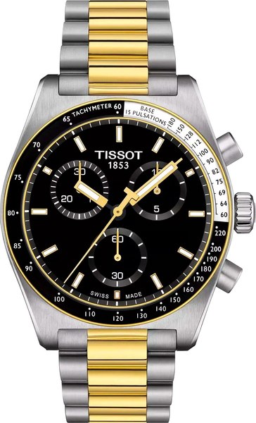 Часы наручные мужские Tissot T149.417.22.051.00 - фото