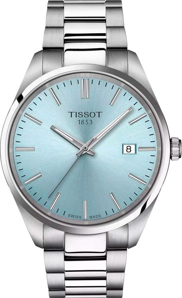 Часы наручные мужские Tissot T150.410.11.351.00 - фото