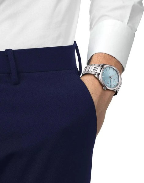 Часы наручные мужские Tissot T150.410.11.351.00