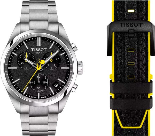 Часы наручные мужские Tissot T150.417.11.051.00 - фото