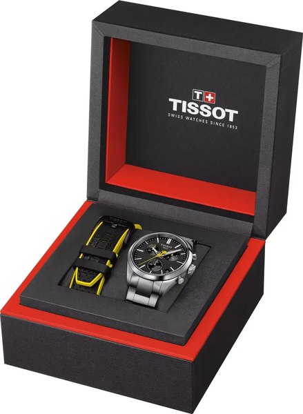 Часы наручные мужские Tissot T150.417.11.051.00