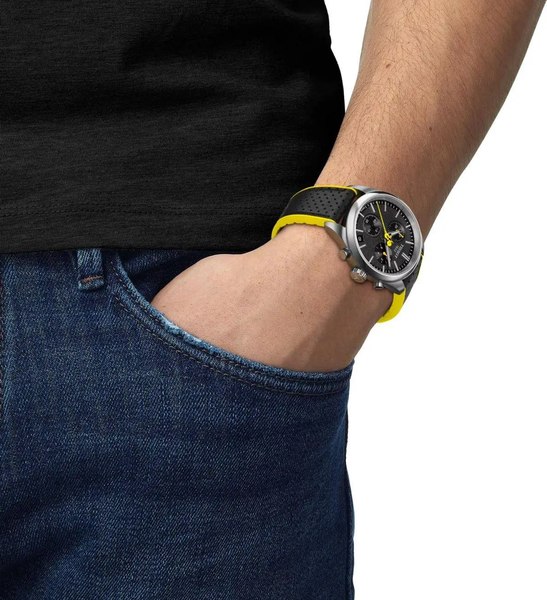 Часы наручные мужские Tissot T150.417.11.051.00