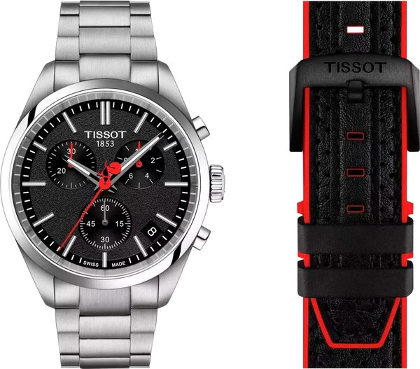 Часы наручные мужские Tissot T150.417.11.051.01 - фото