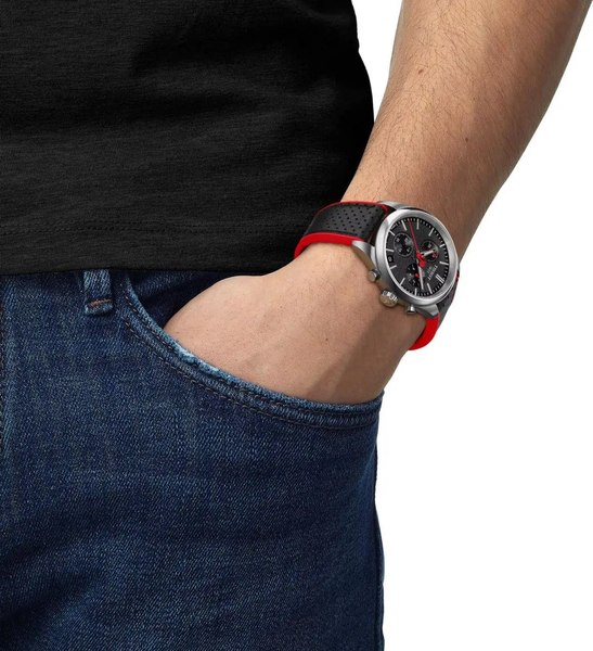 Часы наручные мужские Tissot T150.417.11.051.01