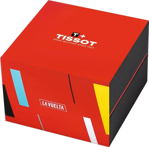Часы наручные мужские Tissot T150.417.11.051.01