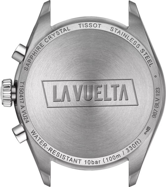 Часы наручные мужские Tissot T150.417.11.051.01