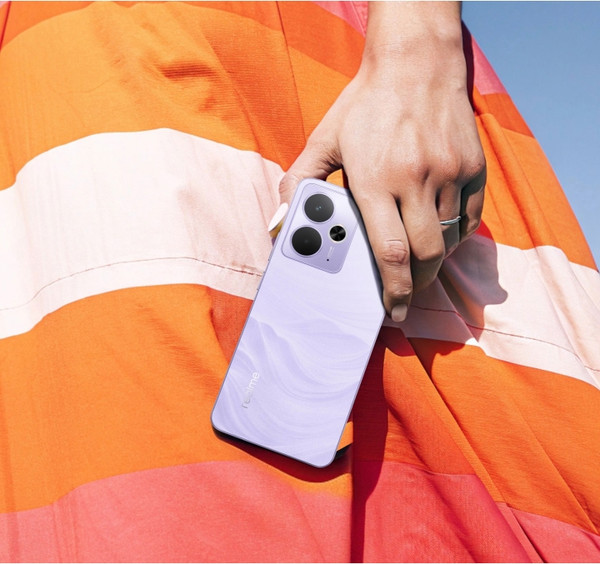 Смартфон Realme 14Т 5G 8GB/256GB