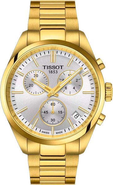 Часы наручные мужские Tissot T150.417.33.031.00 - фото