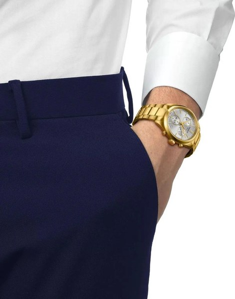 Часы наручные мужские Tissot T150.417.33.031.00