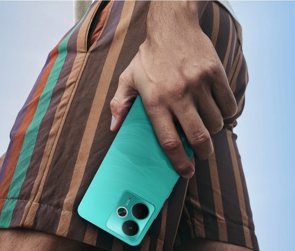 Смартфон Realme 14Т 5G 8GB/256GB