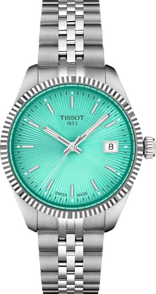Часы наручные женские Tissot T156.210.11.091.00 - фото