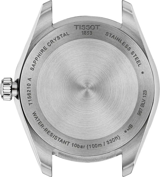 Часы наручные женские Tissot T156.210.11.091.00