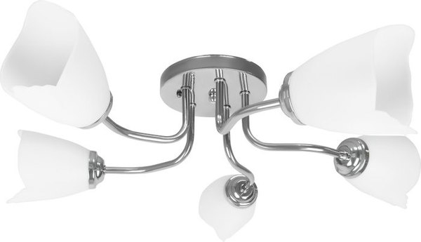 Люстра Lumix 1001/5-CH - фото