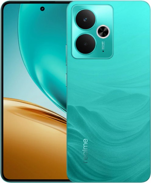 Смартфон Realme 14Т 5G 12GB/256GB - фото