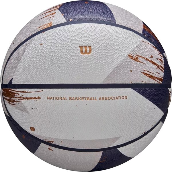Баскетбольный мяч Wilson Nba Champagne Series 2 Expression / WZ2019001XB7 - фото