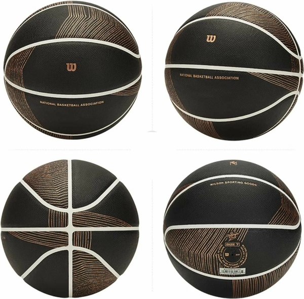 Баскетбольный мяч Wilson Nba Champagne Series 3 Sophistication / WZ2019101XB7