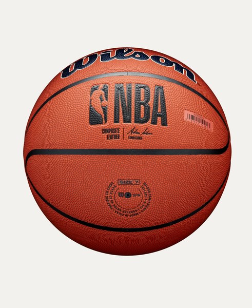 Баскетбольный мяч Wilson Nba Team Alliance La Clippers / WZ4029313XB7