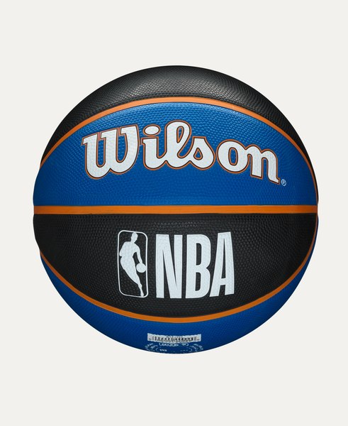 Баскетбольный мяч Wilson Nba Team Tribute Ny Knicks / WTB1300XBNYK