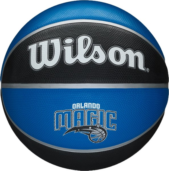 Баскетбольный мяч Wilson Nba Team Tribute Orl Magic / WTB1300XBORL - фото